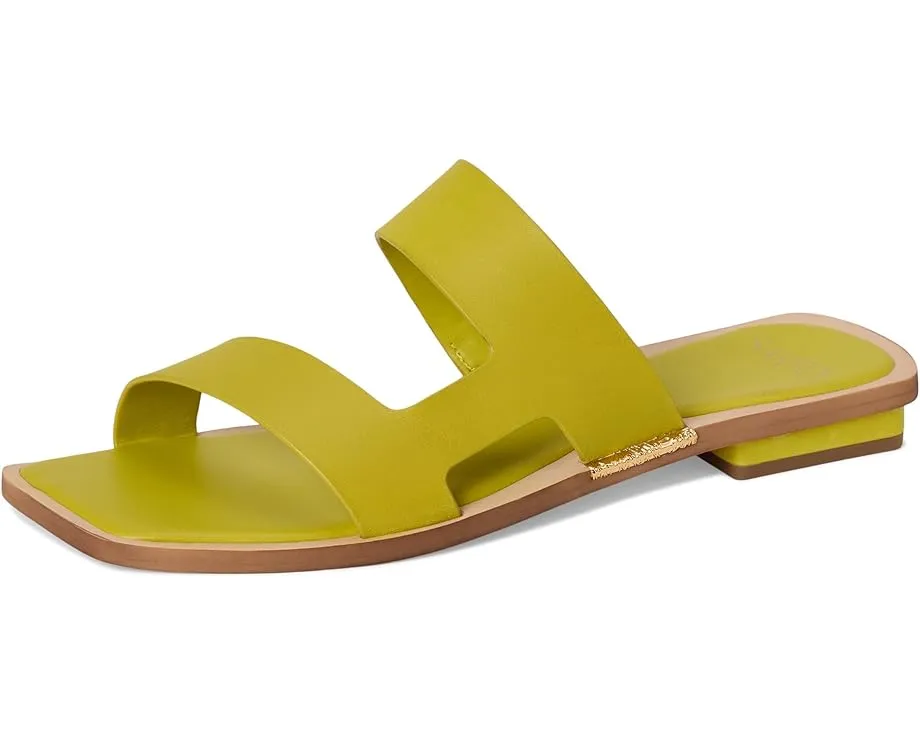 Сандалии Franco Sarto Emily Slide с открытым носком и формованной стелькой