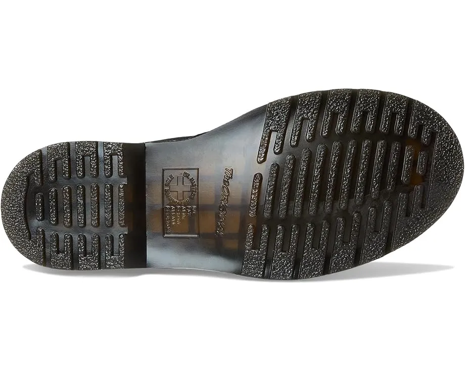 Ботильоны 101 Unbound Leather Dr. Martens из натуральной кожи