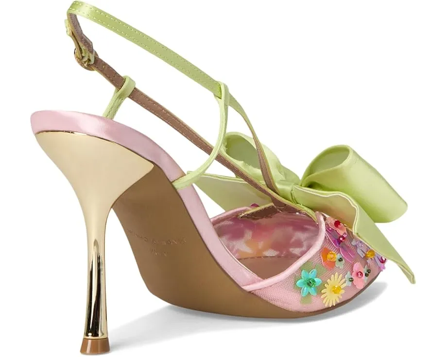 Туфли-лодочки Blue by Betsey Johnson Melisa на шпильке с бантом