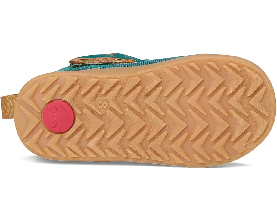 Зимние ботинки See Kai Run Teddy для малышей с утеплителем 300г и флисовой подкладкой