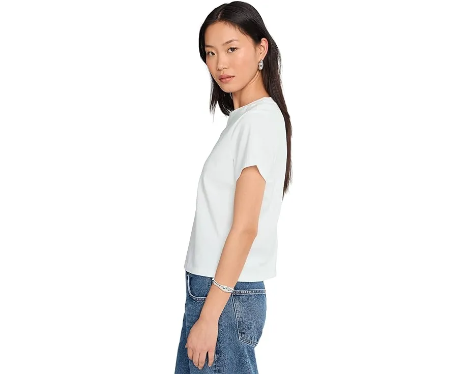 Юбка Gathered Mesh Skirt от Sanctuary из сетки с рисунком