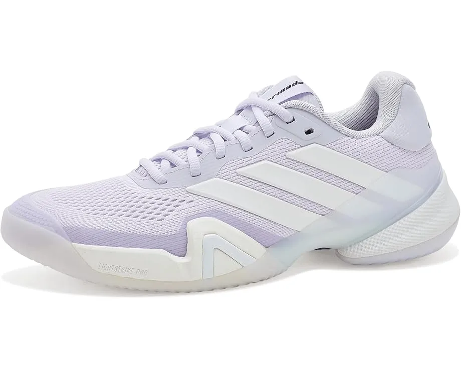 Adidas кроссовки для тенниса Barricade 14 с замороженным фиолетовым оттенком
