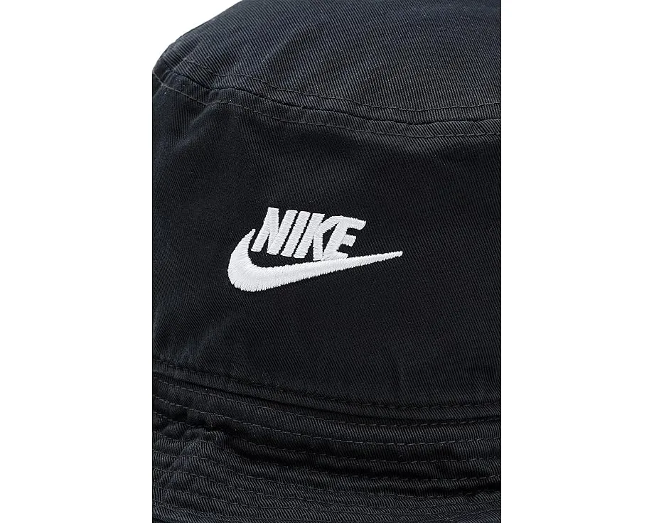 Ведро Nike Apex Futura из состаренного хлопка с вышитым логотипом