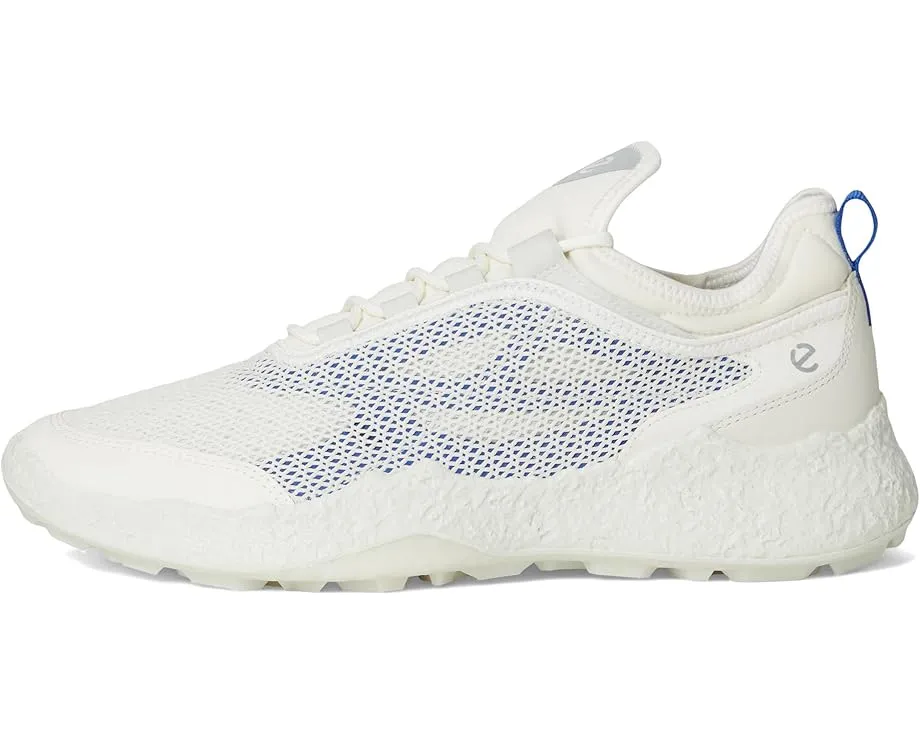 Гольф-ботинки ECCO BIOM Hybrid 5 Textile с сетчатым верхом и технологией NATURAL MOTION