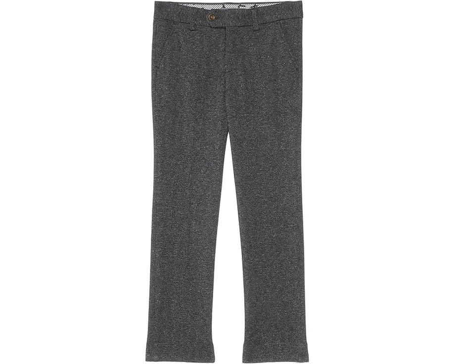 Эластичные брюки Appaman Kids с застежкой молния и регулируемой талией для детей