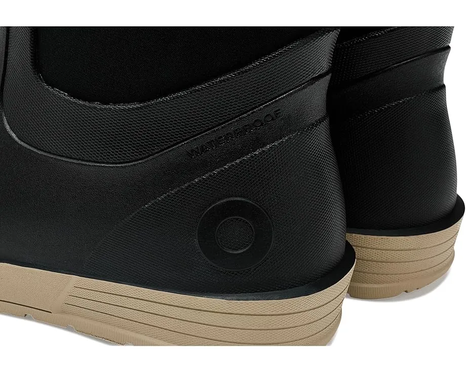 Резиновые сапоги Bogs Rockaway Seamless Chelsea с мембраной Neo-Tech и бесшовной конструкцией