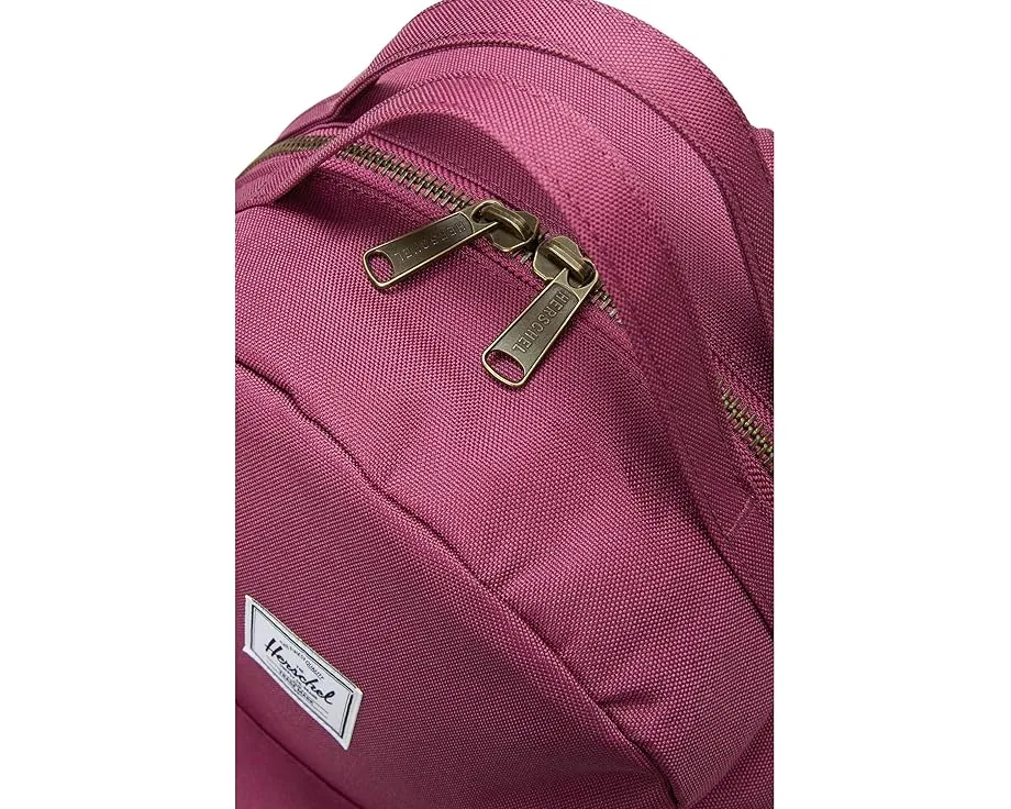 Herschel Supply Co. Рюкзак Nova 18 л из переработанного полиэстера с отделением для ноутбука