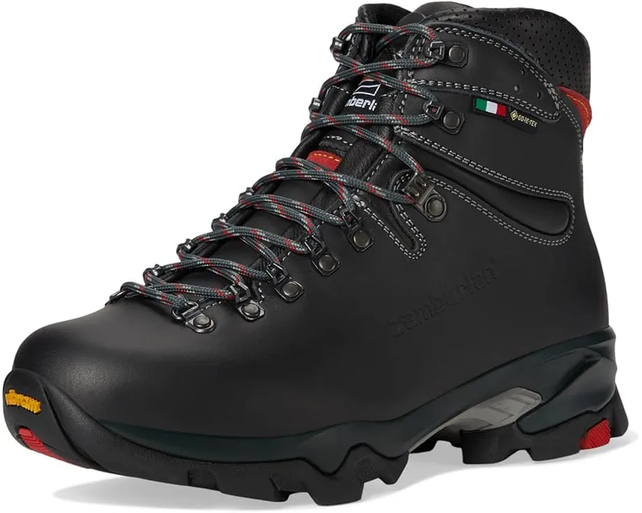 Ботинки Zamberlan Vioz GTX для бэкпекинга в сложной местности