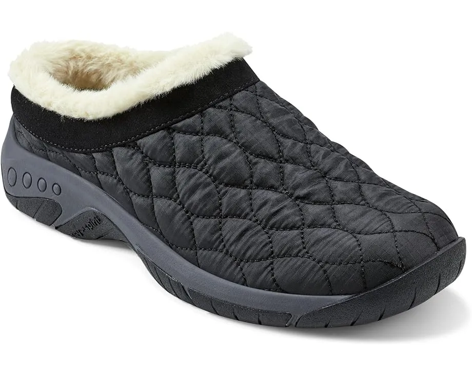 Клоги Easy Spirit Wimmy 2 с искусственным мехом и поддержкой свода