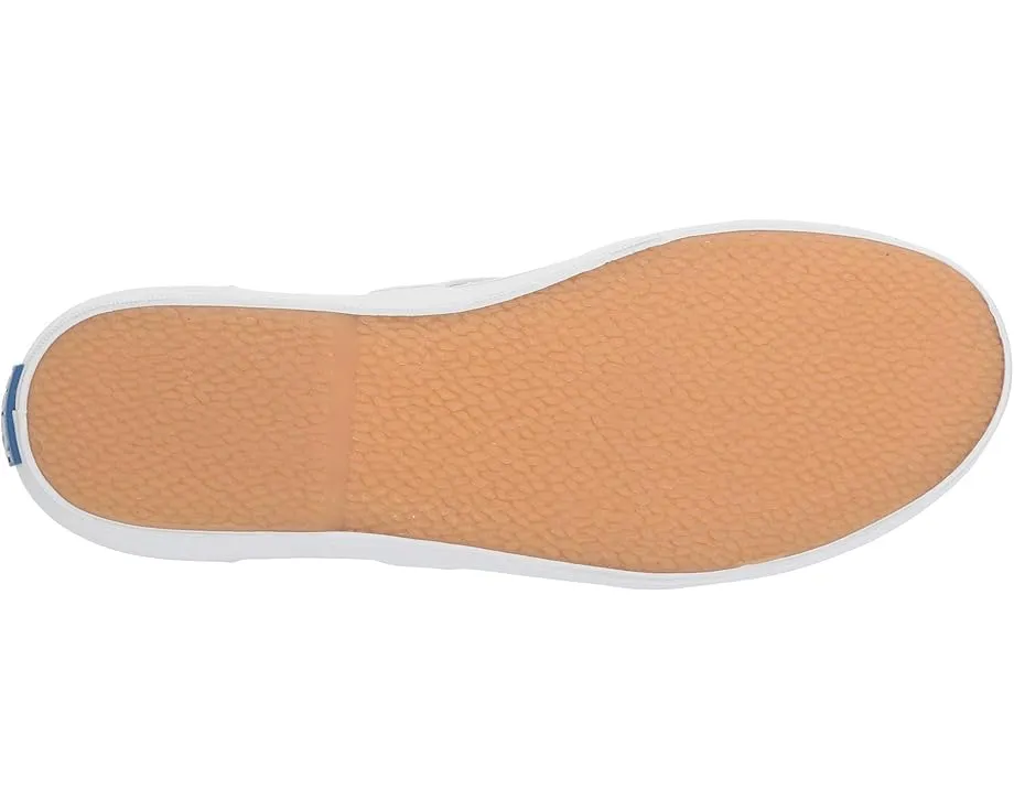 Детские кожаные кроссовки Keds Kids Riley на память foam стельке