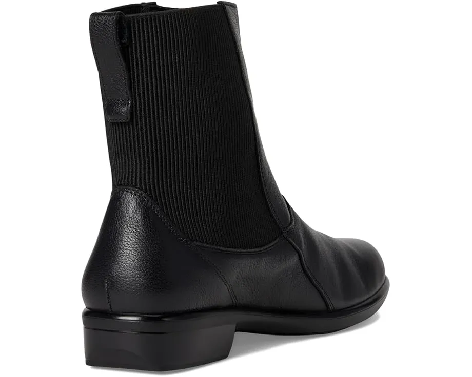 Ботинки Naot Bora до середины икры с молнией спереди