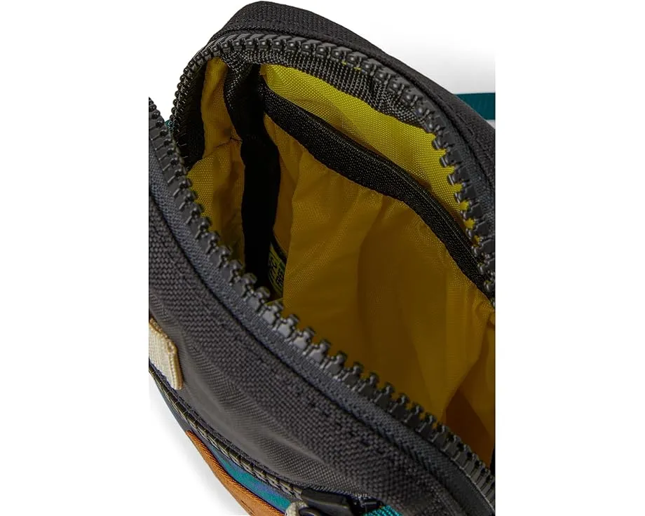 Topo Designs Mini Shoulder Bag мини сумка через плечо с регулируемым ремнем