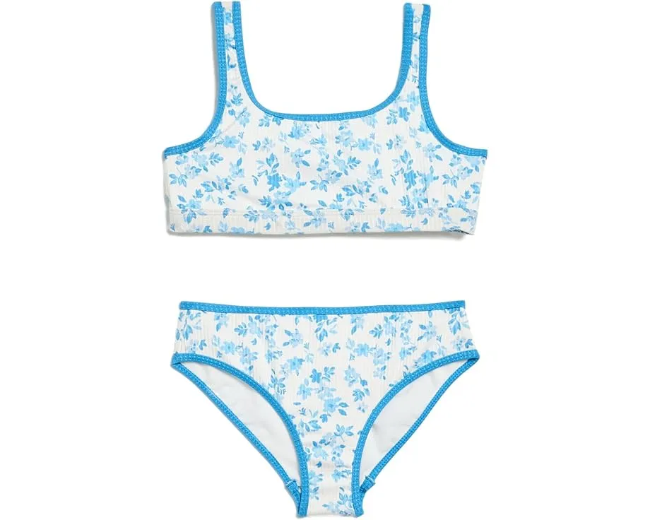 Детский раздельный купальник Scoop Neck Two Piece от abercrombie kids