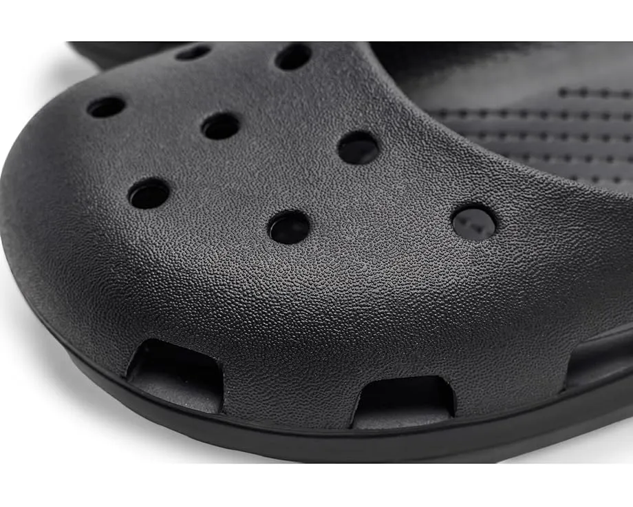 Балетки Classic Ballet с формованной подошвой и стелькой Croslite Crocs