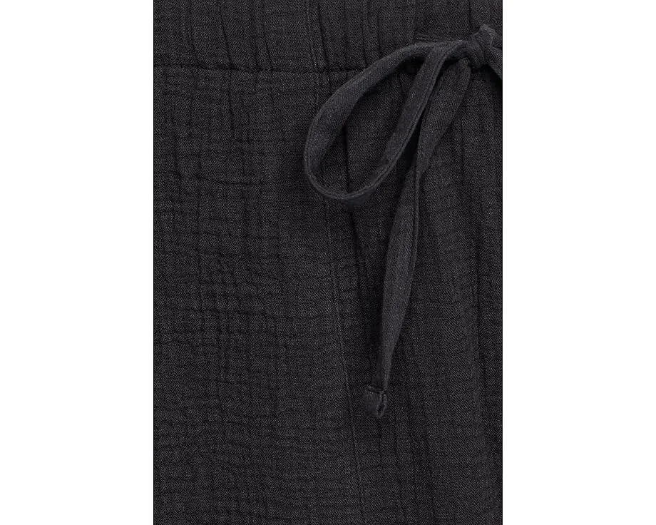 Брюки Faherty Laidback Gauze Pants на завязках