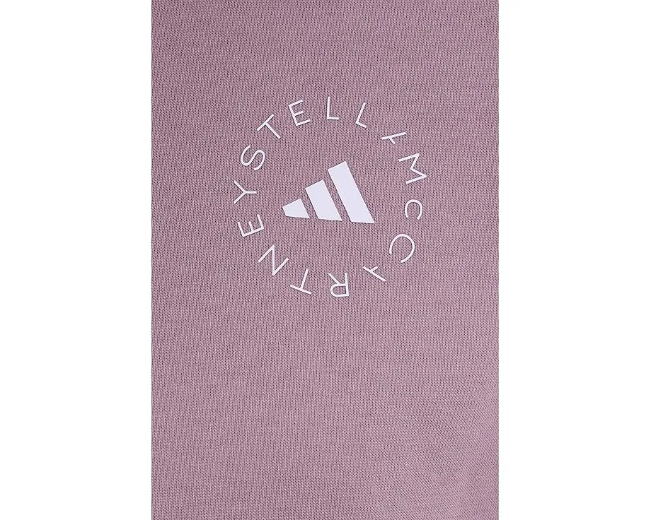 Футболка оверсайз adidas by Stella McCartney Loose из органического хлопка