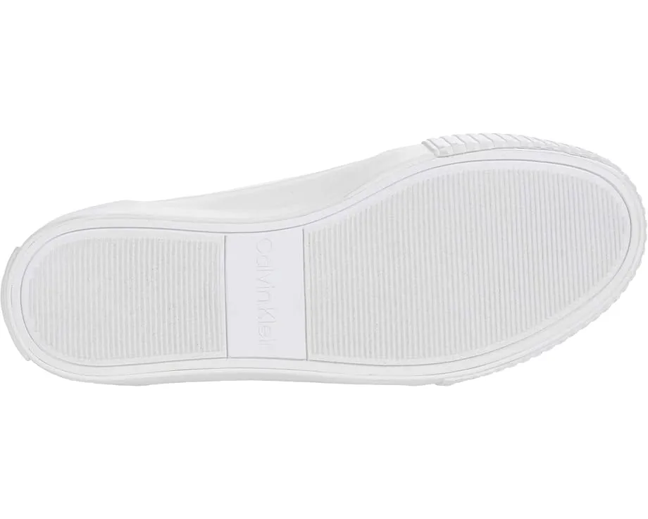 Calvin Klein кроссовки Lariss с амортизирующей стелькой и резиновой подошвой