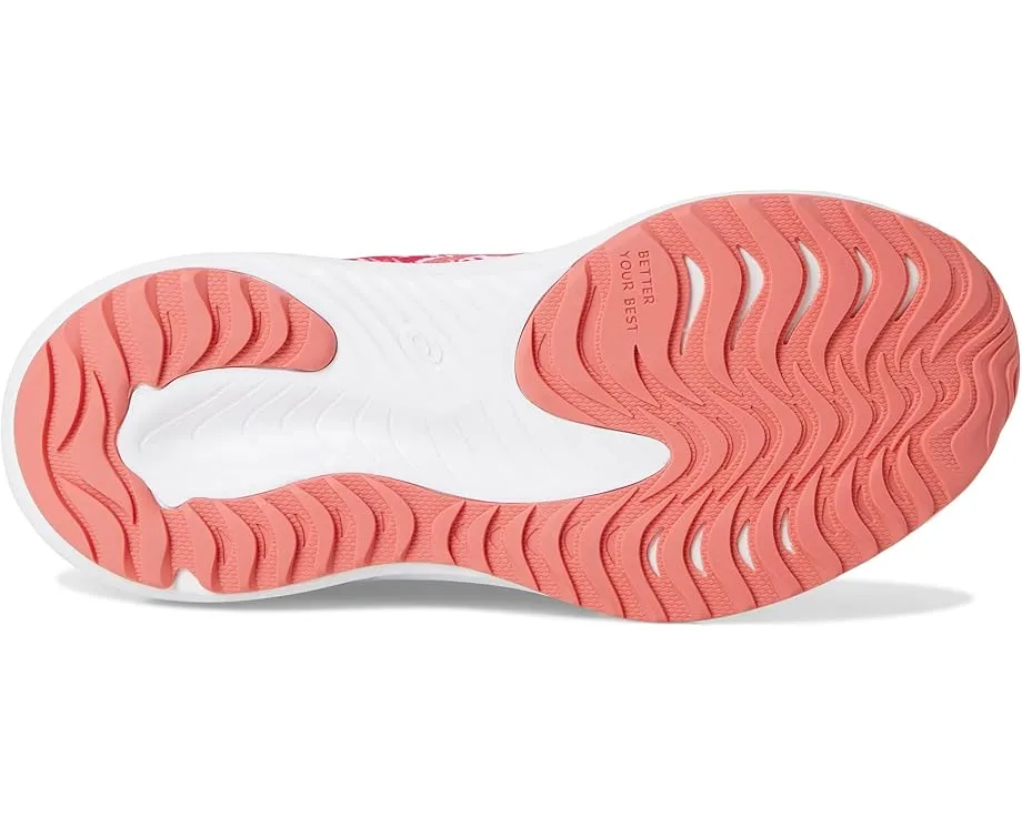 Кроссовки Gel Noosa Tri 16 для школьников с ярким дизайном ASICS Kids