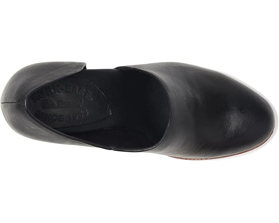 Ботинки Kork-Ease Hartwick из итальянской кожи на платформе