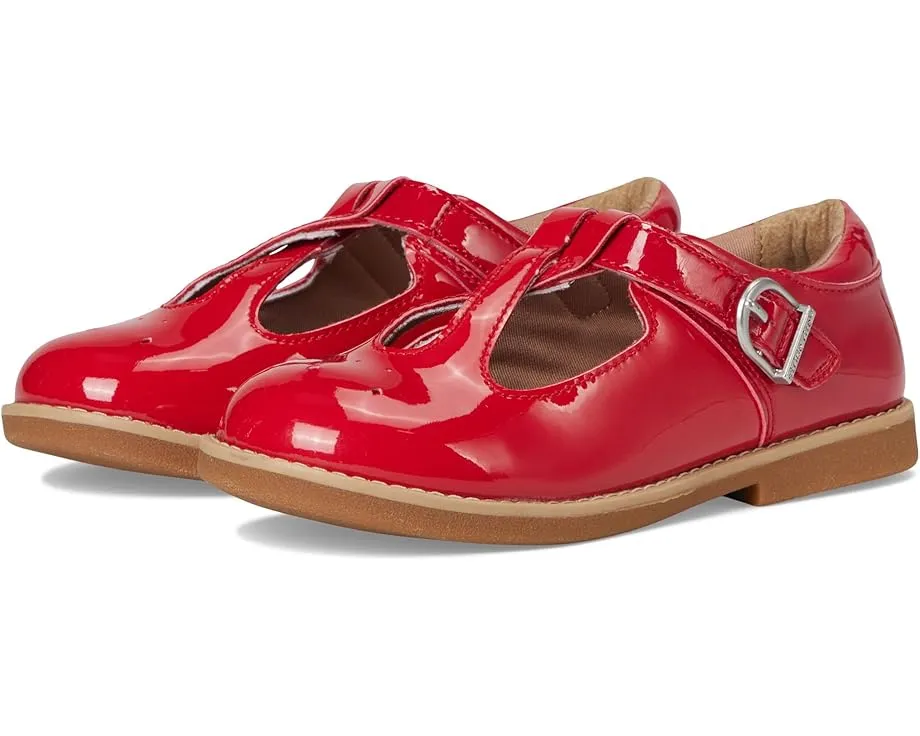 Детские туфли Stride Rite SR Susie Mary Jane с застежкой на липучке и стелькой Ortholite