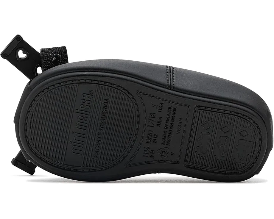 Mini Melissa Туфли Sophie Crush для малышей из перерабатываемого ПВХ с бантом