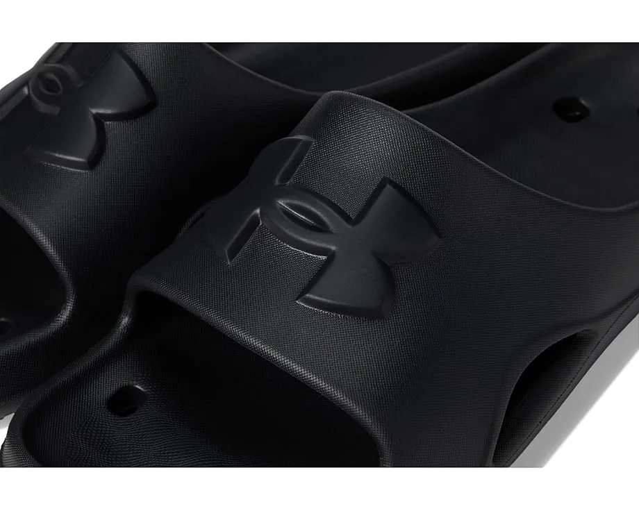 Сандалии Under Armour Locker V с дренажными отверстиями и обновленной амортизацией