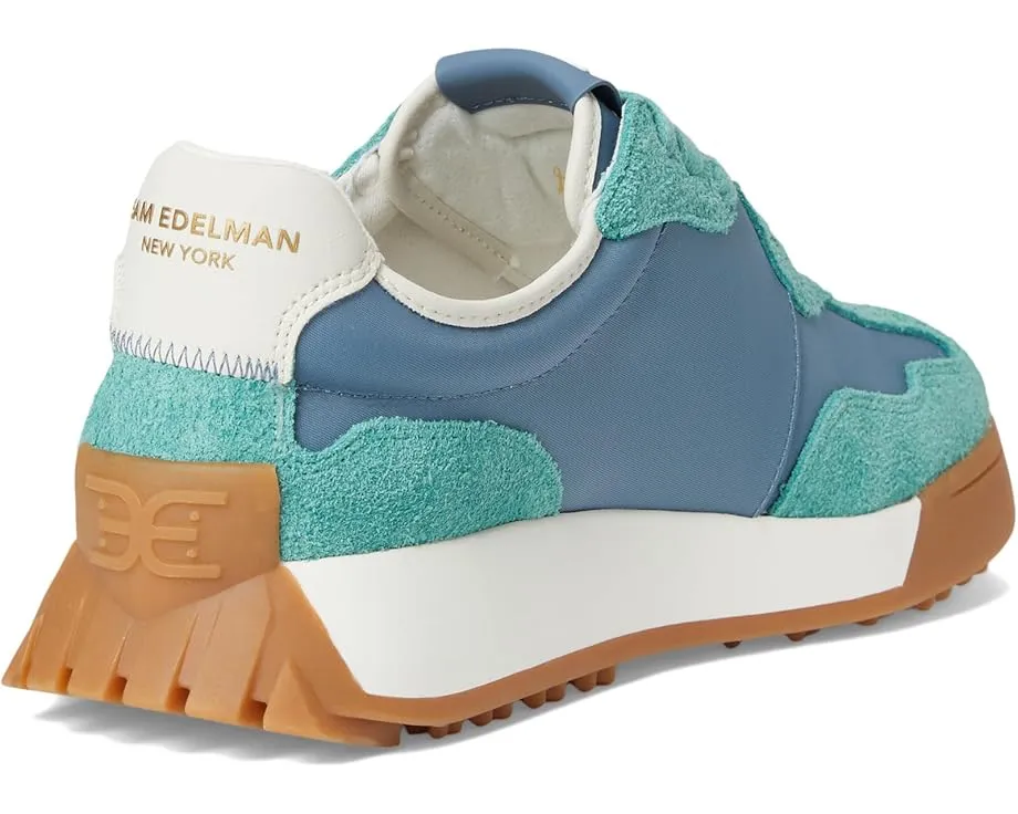 Кроссовки Sam Edelman Langley 3 с верхом из замши и амортизацией