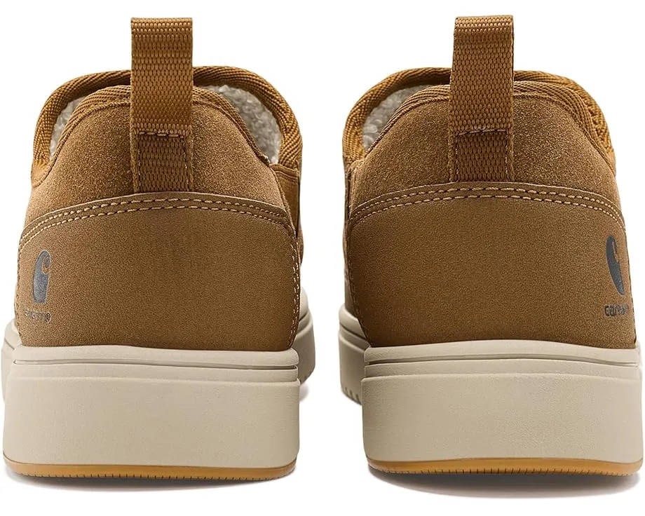 Слипоны Carhartt Detroit Lined с подкладкой из флиса и стелькой Insite