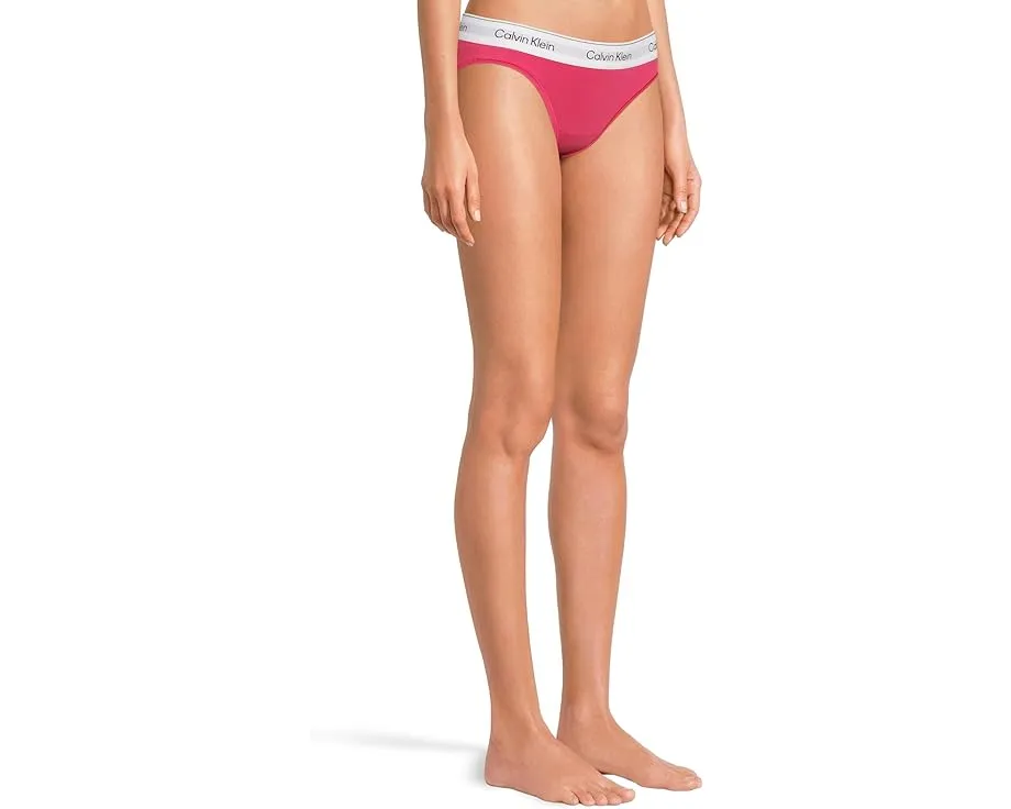 Бикини Calvin Klein Icon Cotton Modal с бесшовной резинкой