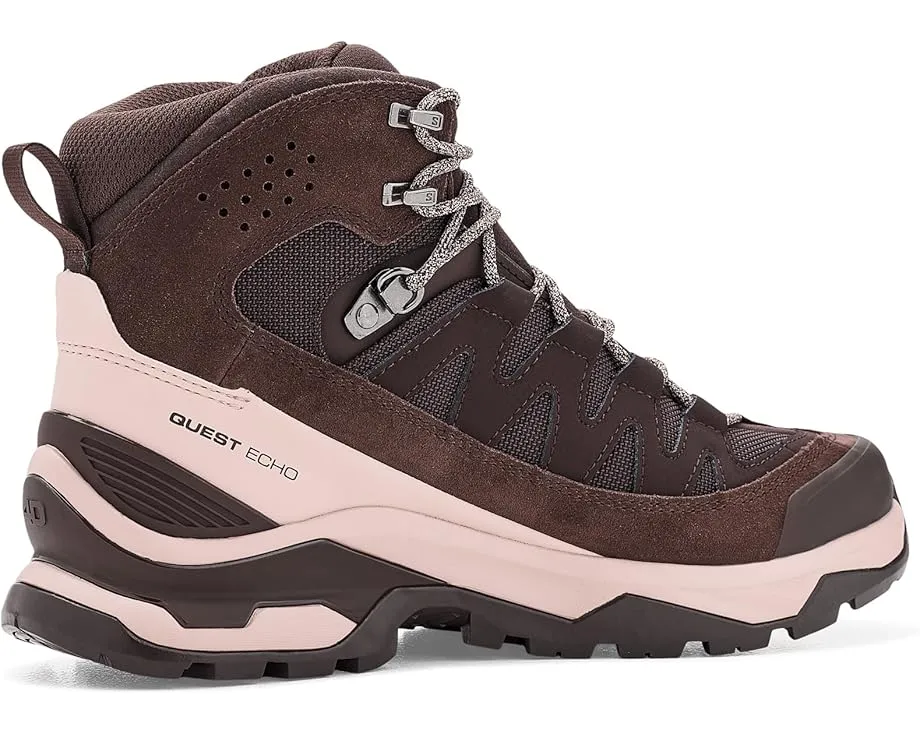 Трекинговые ботинки Salomon Quest Echo GTX® с мембраной GORE-TEX