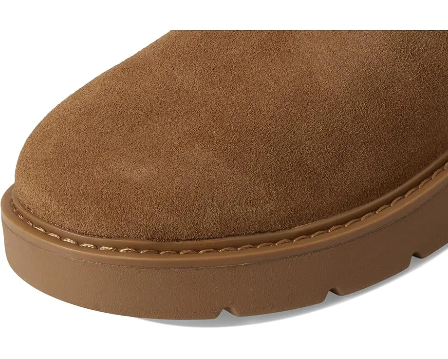 SKECHERS Keepsakes Cozy мини ботинки без шнуровки с утеплением из шерсти и стелькой Memory Foam