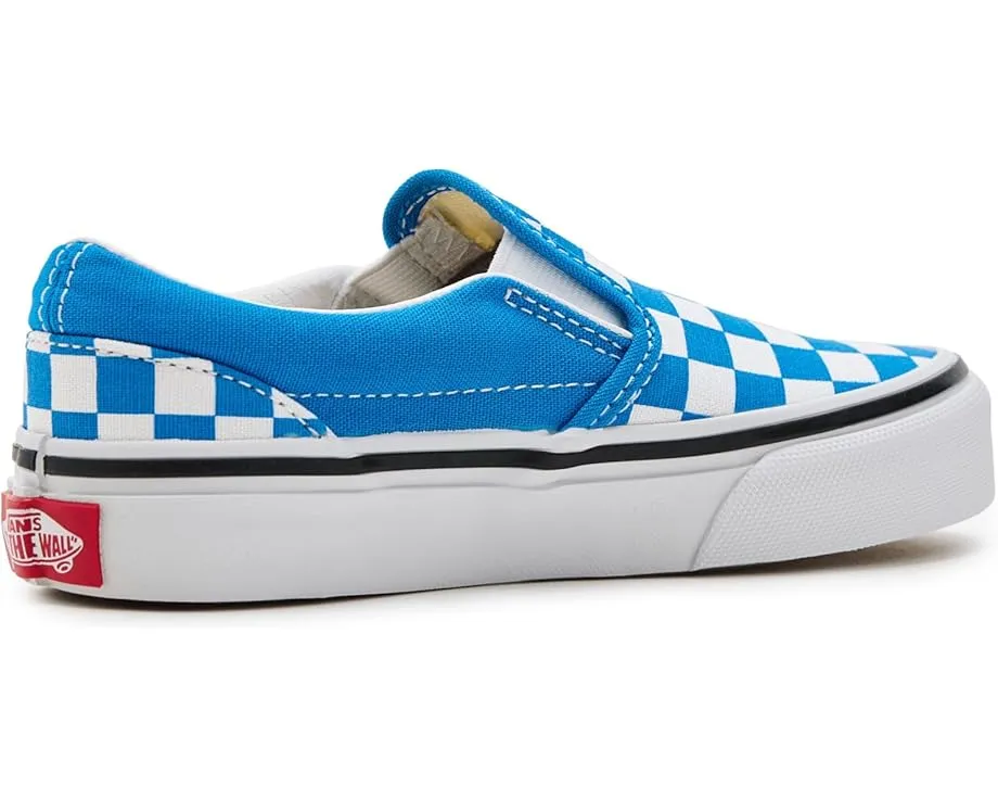 Детские кеды Vans Kids Classic Slip-On без шнуровки
