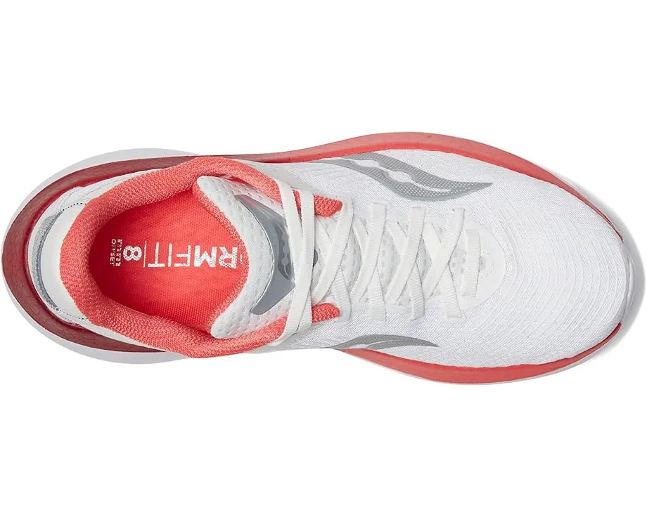 Беговые кроссовки Saucony Kinvara Pro с амортизацией PWRRUN и пластиной Speedroll