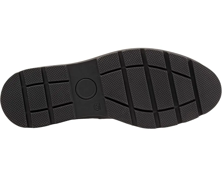 Ботинки SoftWalk Whitney с искусственным мехом и шнуровкой