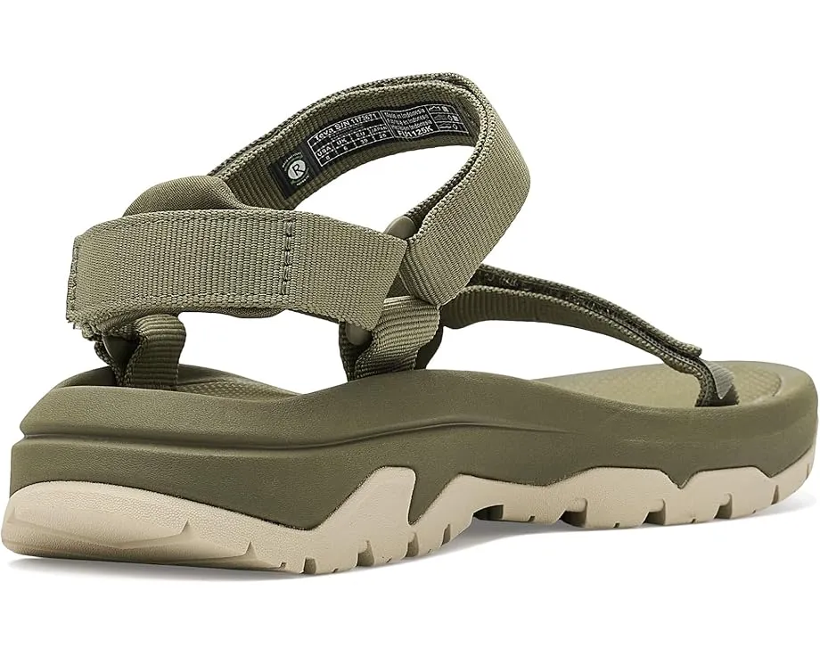 Teva Hurricane XLT3 с обновлённой технологией и универсальной системой ремешков