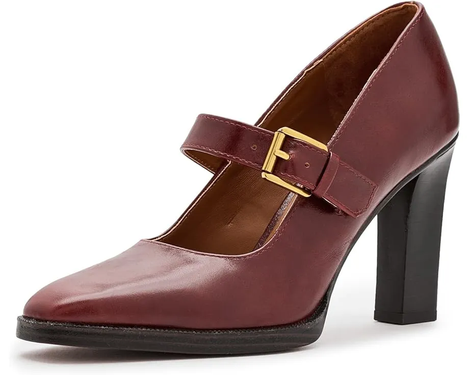 Туфли-лодочки Shalina на квадратном каблуке от Franco Sarto