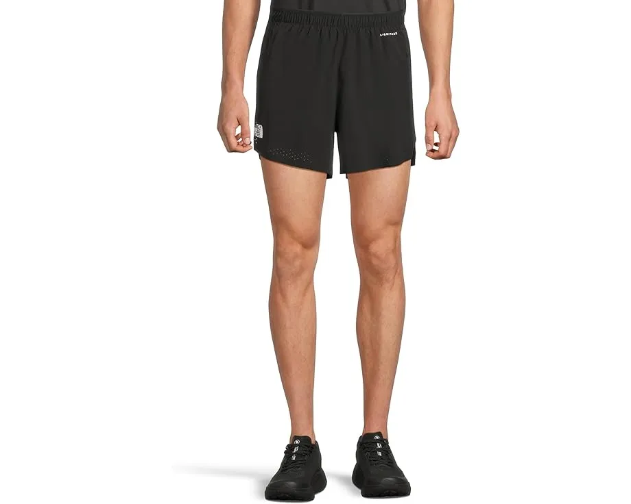 Шорты The North Face Summit Pacesetter 5 дюймов (12.7 см) с карманами и влагоотводящей тканью