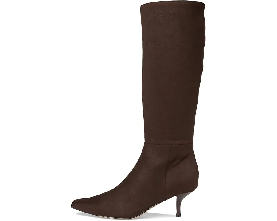 Сапоги Nine West Havier до колена на каблуке kitten heel