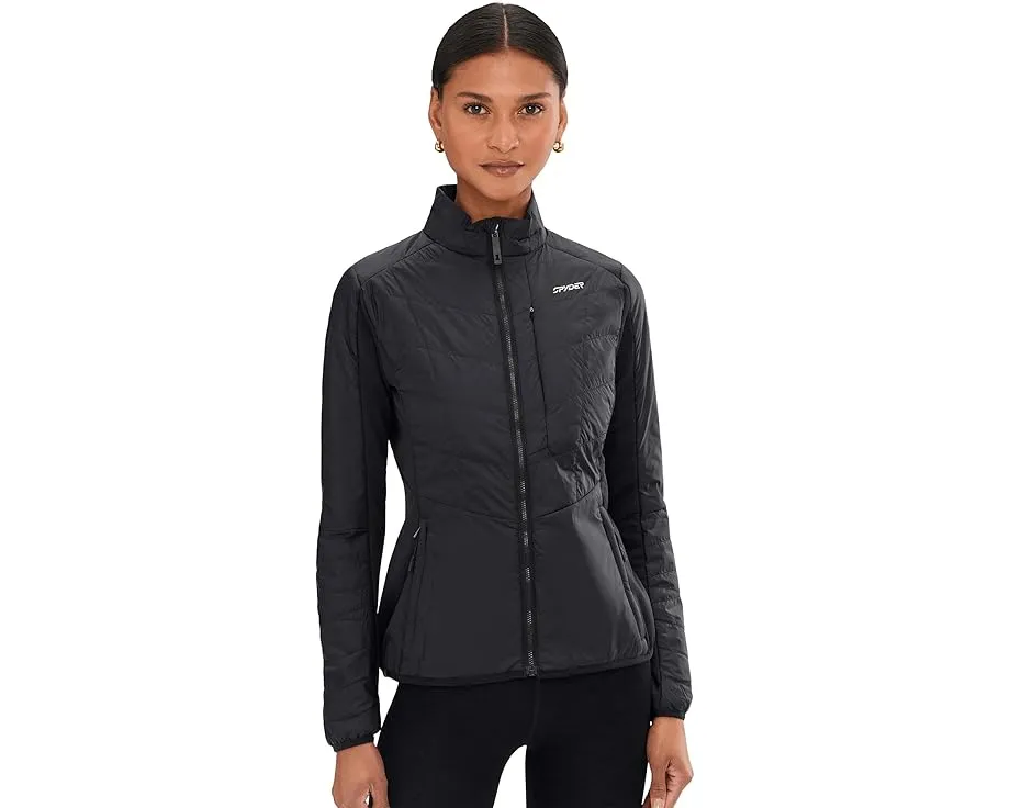 Гибридная куртка Glissade с утеплителем Sorona 60г от Spyder