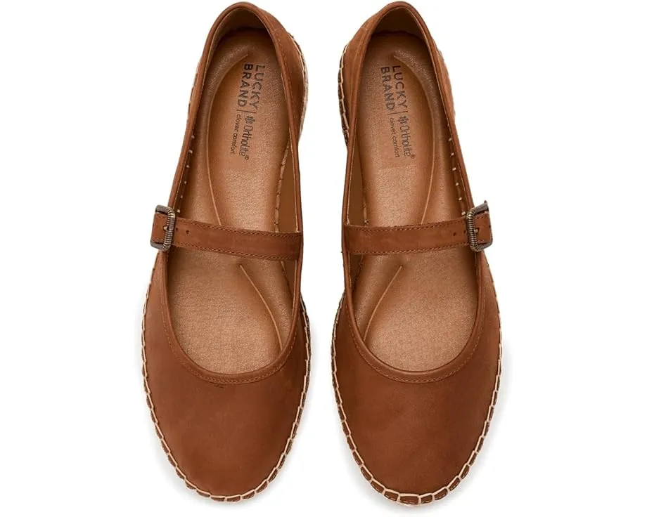 Эспадрильи Lucky Brand Orlyna с ремешком Mary Jane