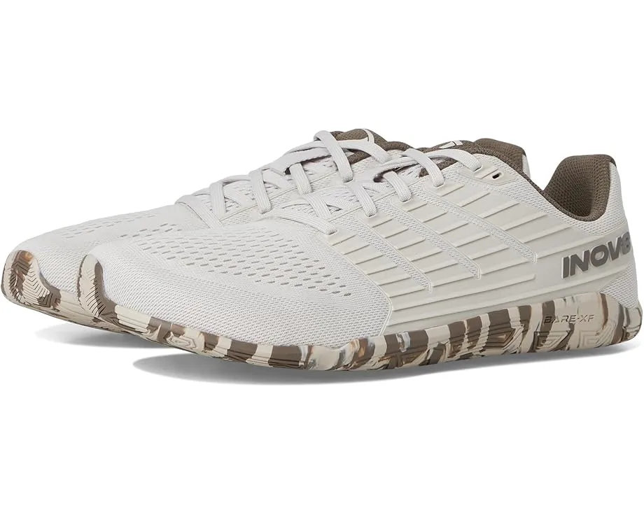 Кроссовки INOV8 Bare-XF V2 для естественного движения с широким мысом