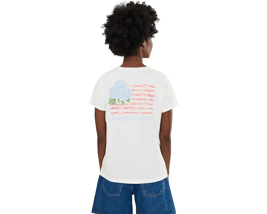 Short Sleeve Pocket Tee