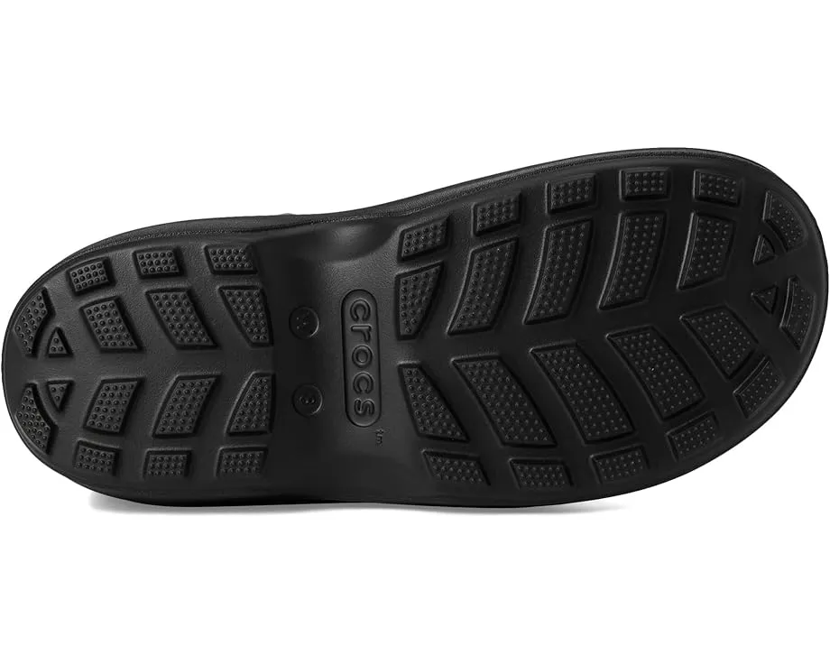 Женские резиновые сапоги Crocs Handle It с ручками и водонепроницаемые