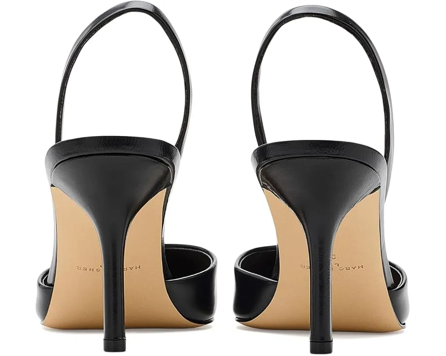 Лодочки Noland Dress Pumps с острым носком и ремешком от Marc Fisher LTD