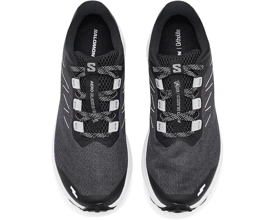 Кроссовки Salomon Aero Blaze 3 GRVL для гравийных троп с динамичным комфортом