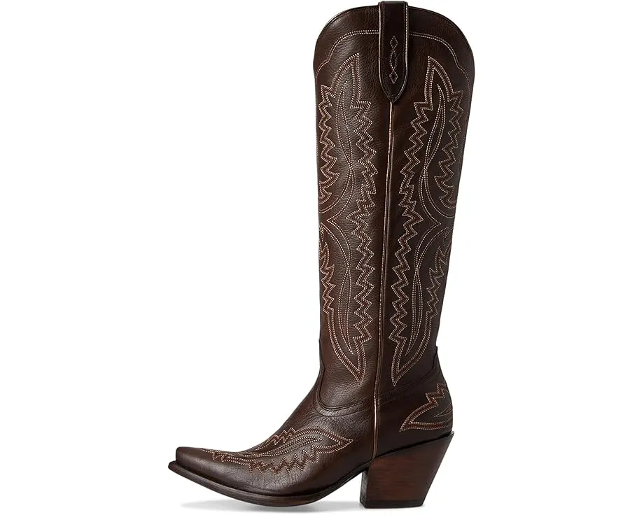 Сапоги Ariat Casanova Western с вышивкой и застежкой-молнией выше колена