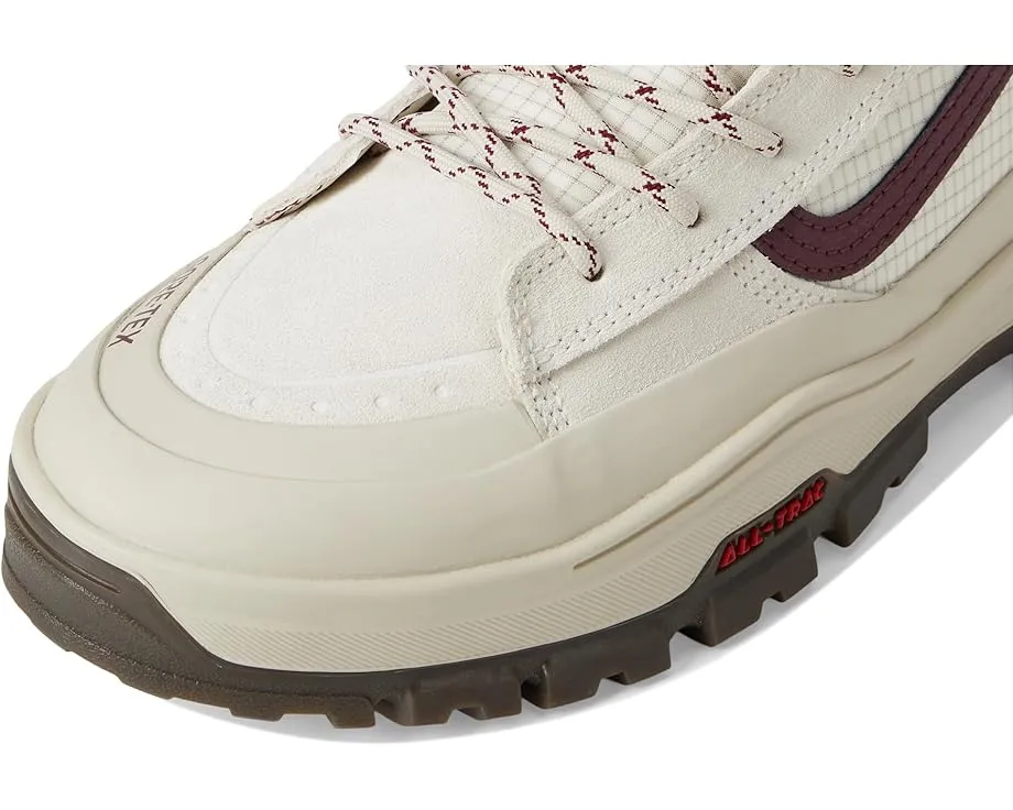 Кроссовки Vans MTE SK8-Hi с утеплением и мембраной GORE-TEX для защиты от непогоды