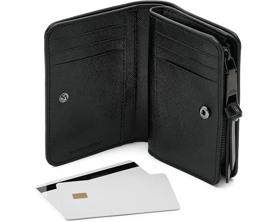 Компактный кошелек The Snapshot Dtm Mini Compact Wallet Marc Jacobs