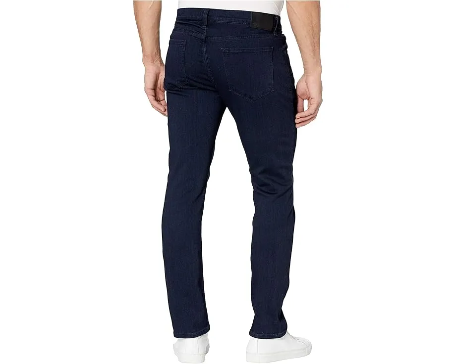 Джинсы Paige Federal Transcend Slim Straight Fit с мягкой тканью