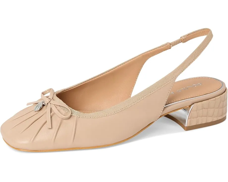 Босоножки Donald Pliner Darah с квадратным носком и бантом